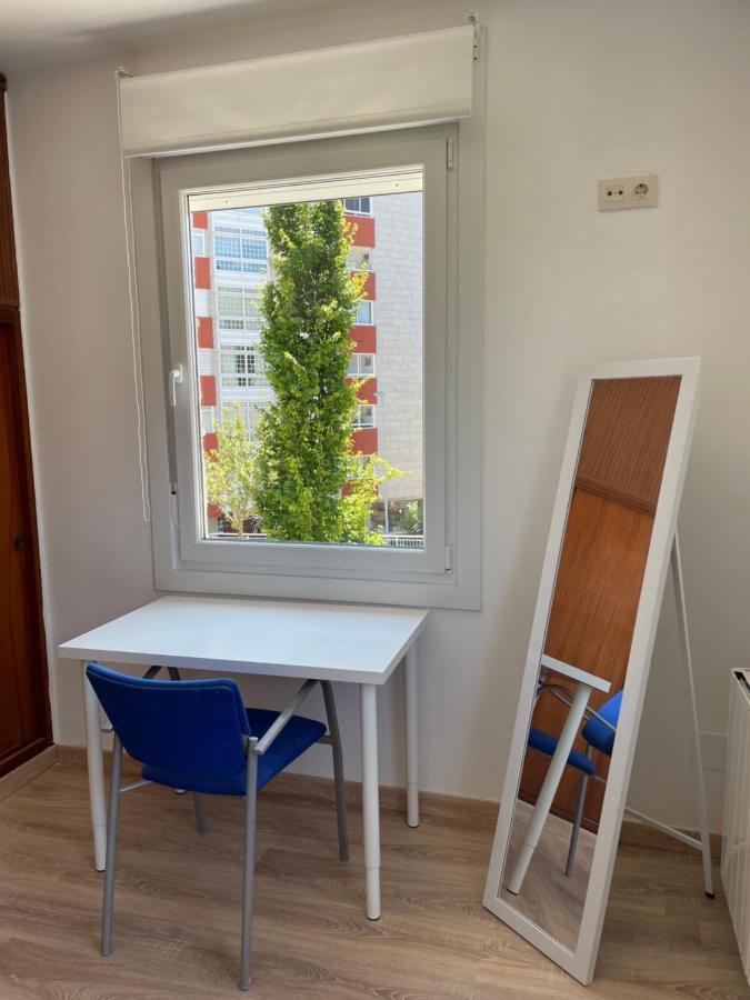 Casa Espana Sol Vigo Bagian luar foto