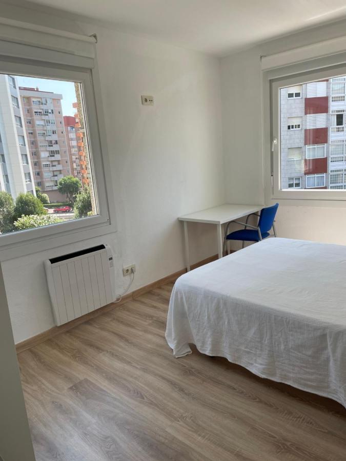 Casa Espana Sol Vigo Bagian luar foto