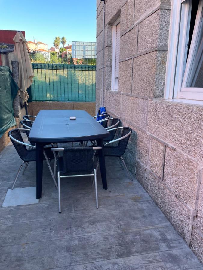 Casa Espana Sol Vigo Bagian luar foto
