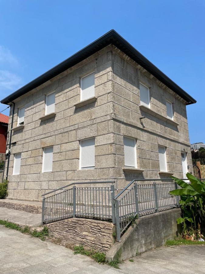 Casa Espana Sol Vigo Bagian luar foto